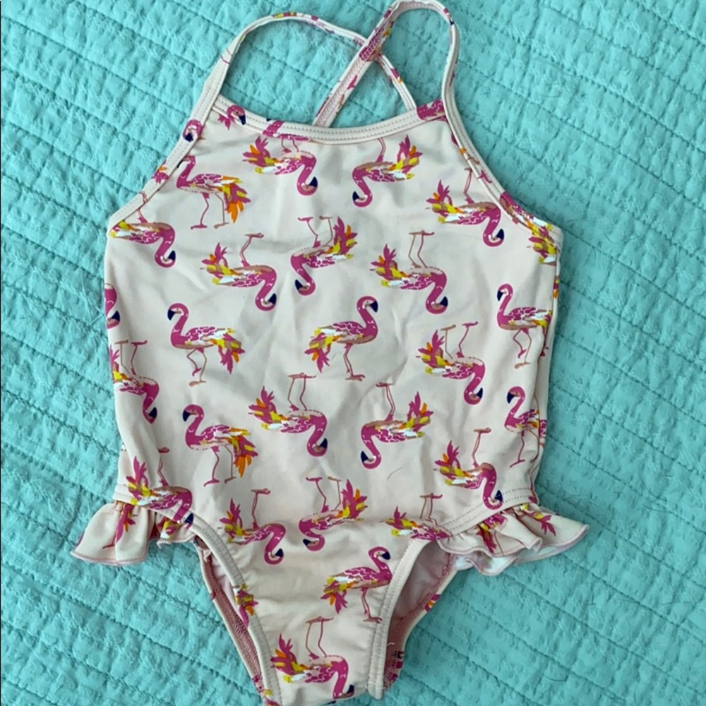 Flamingo Swimsuit